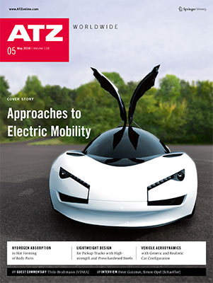 Atz World S Leading Specialist Magazine For The Automotive Sector
